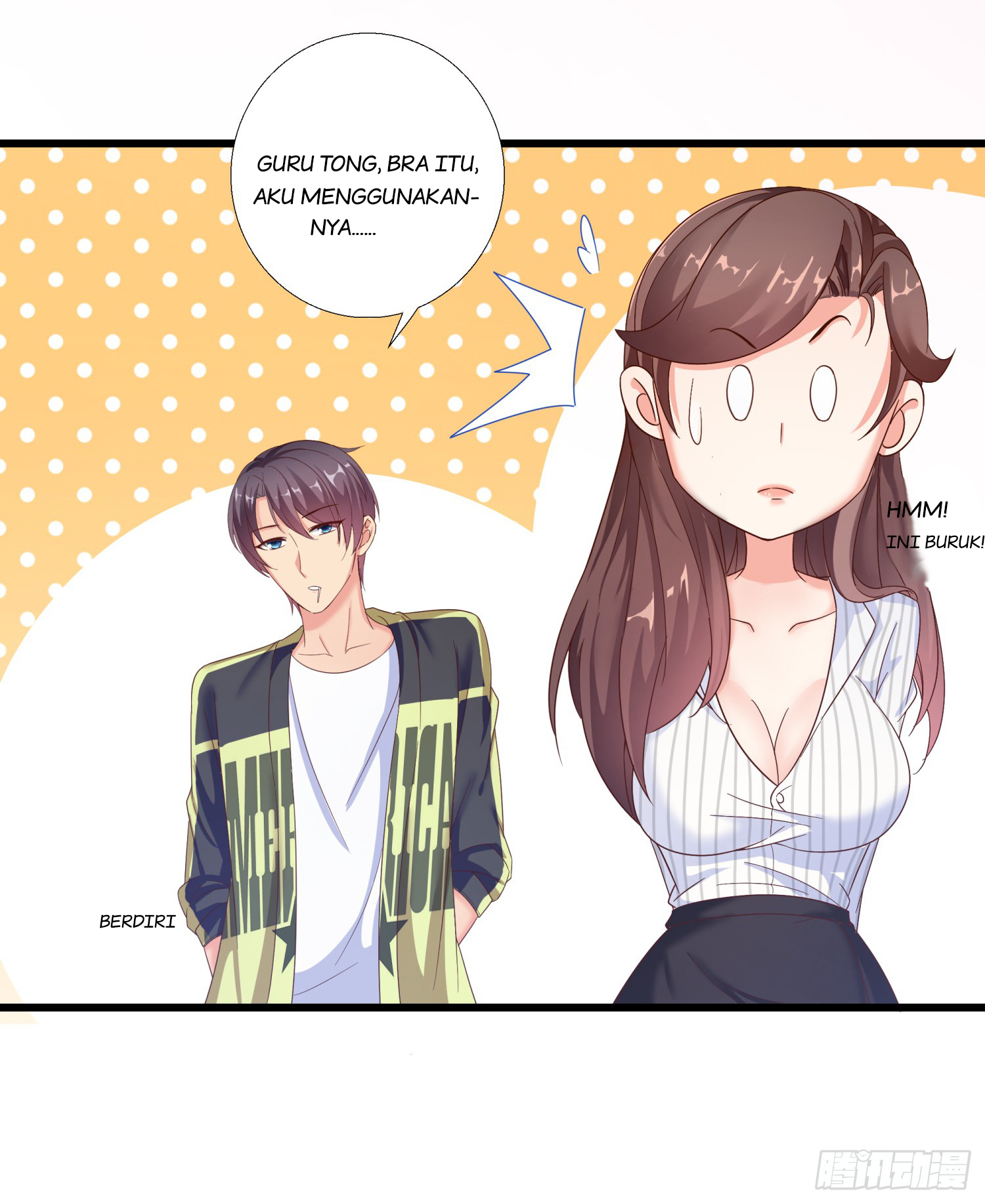 Super School Doctor (Supreme Campus Doctor) chapter 5